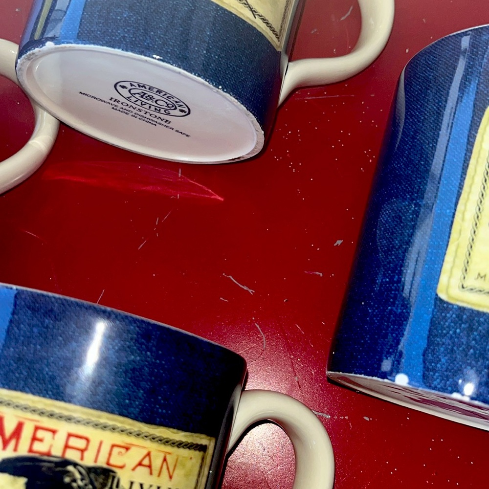 Coffee cups - Picture 4 of 4